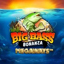 Big Bass Bonanza Megaways