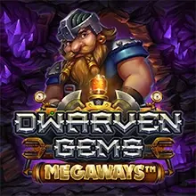 Dwarven Gems Megaways