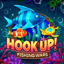 Hook up! Fishing Wars